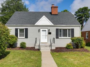 914 Pepper Ave, Richmond, VA 23226
