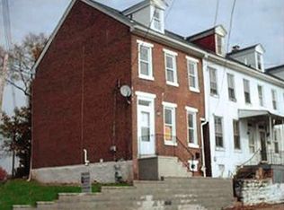 533 Lincoln Ave, Pottstown, PA