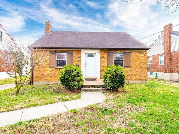 411 Pershing Ave, Cincinnati, OH 45215