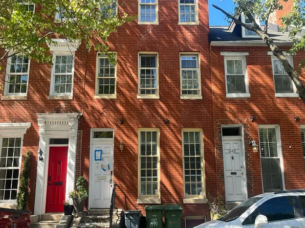 648 Washington Blvd, Baltimore, MD 21230