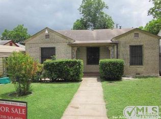 806 Halliday Ave, San Antonio, TX 78210
