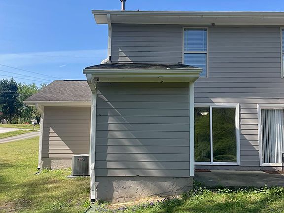 Rear Elevation