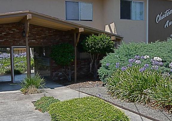 Building Entrance