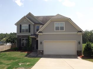 160 Oak Alley Trl, Clayton, NC 27527