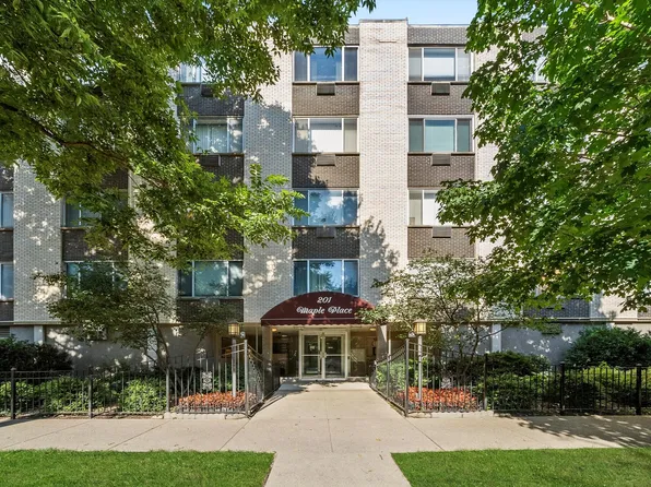 201 S Maple Ave APT 210, Oak Park, IL 60302