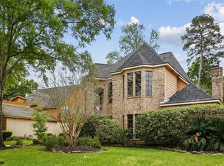 8414 Bunker Bend Dr, Humble, TX 77346