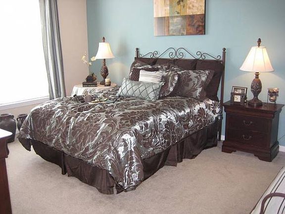 Spacious Master Bedroom