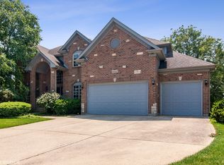 2511 Brookstone Ct, Aurora, IL 60502