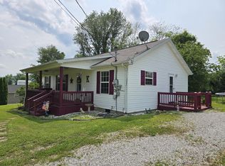 9356 Highway 1275 N, Monticello, KY 42633