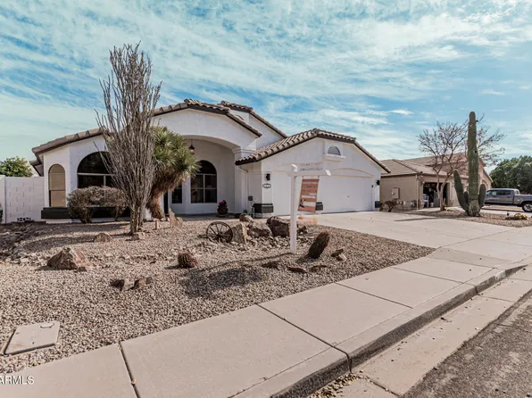 441 S DODGE Drive, Chandler, AZ 85225