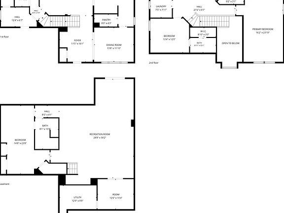 3rd image of 4463 Wynfall Ct