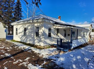 23 Pleasant St, Limestone, ME 04750