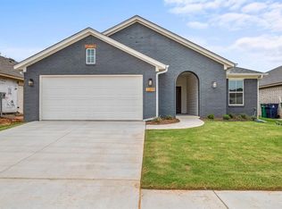 3309 Pagoda Pead Dr, Yukon, OK 73099