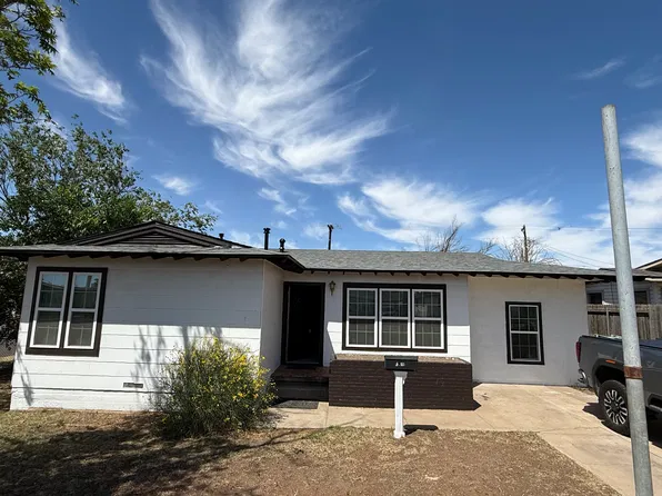 3701 N Jackson Ave, Odessa, TX 79762