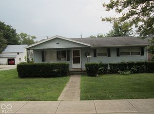 301 Osborne Ave, Pittsboro, IN 46167