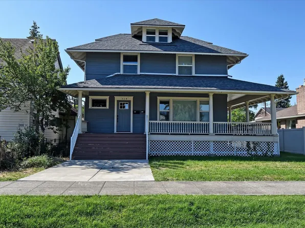 314 E Indiana Ave, Spokane, WA 99207