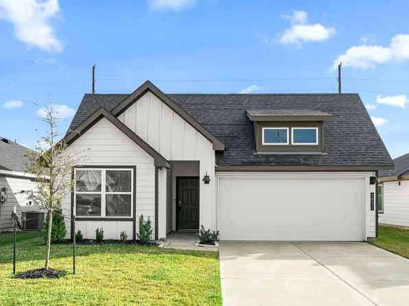3831 Beltingham Bend Way, Fulshear, TX 77441