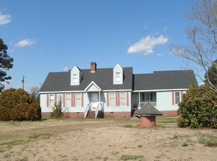 709 Gurleys Mill Rd, Princeton, NC 27569