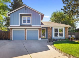 11059 W Pyramid Peak, Littleton, CO 80127