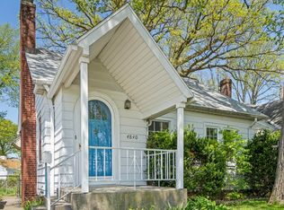 4840 Montrose Ave, Fort Wayne, IN 46806