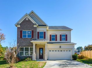 6504 Conaway Ct, Wake Forest, NC 27587