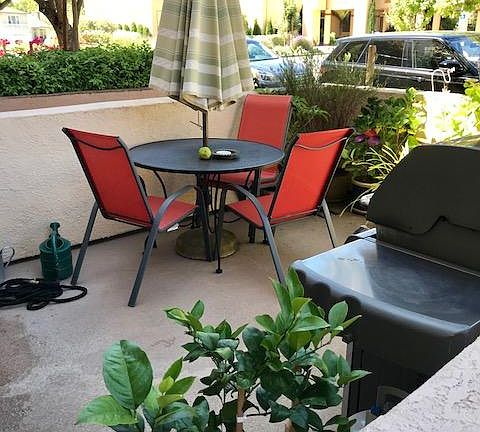 Front Terrace