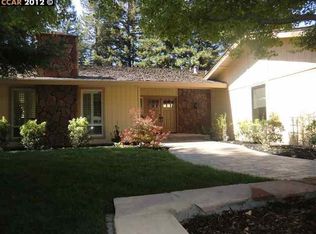 3284 Stone Valley Rd, Alamo, CA 94507