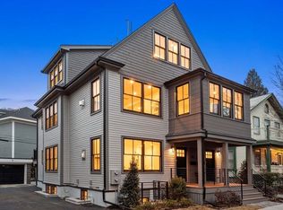 45 Bowker St #45, Brookline, MA 02445