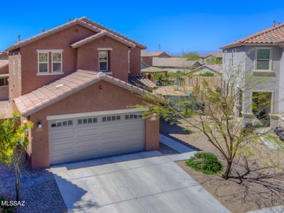 9592 S Miller Flats Dr, Tucson, AZ, 85747