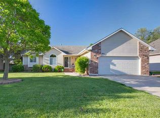 8911 W Britton St, Wichita, KS 67205