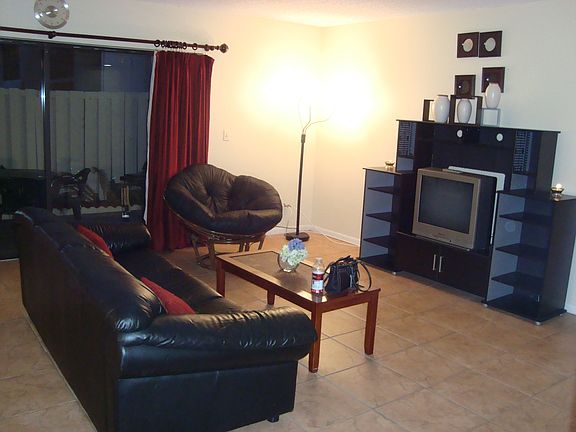 Living Room Opposite View