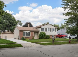 13041 Concord Dr, Sterling Heights, MI 48313
