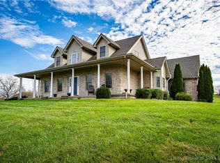 1004 W Becks Mill Rd, Salem, IN 47167