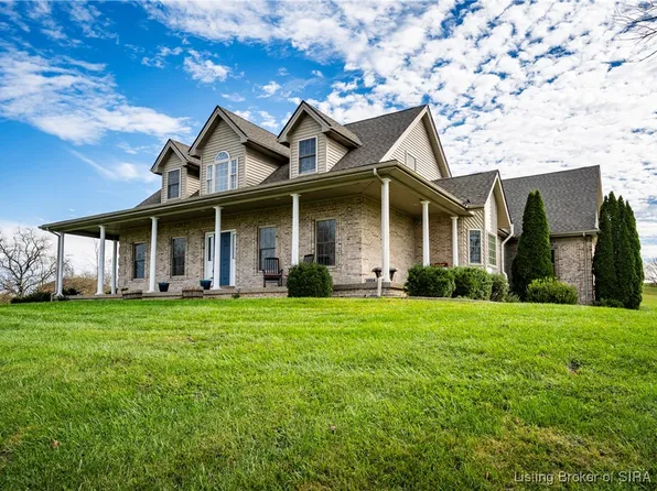 1004 W Becks Mill Road, Salem, IN 47167