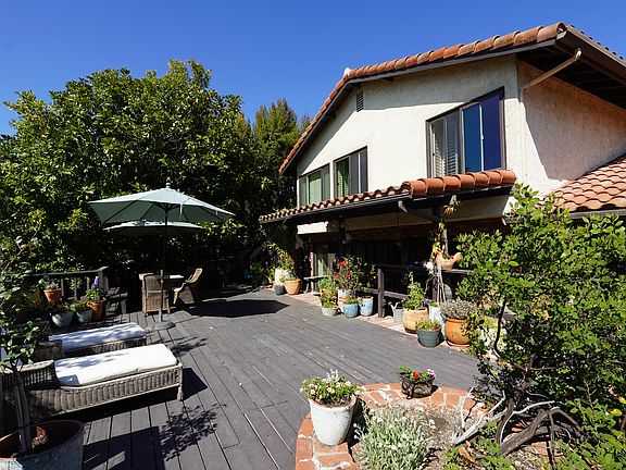 Back Terrace
