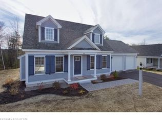 55 Drowne Rd, Cumberland, ME 04021