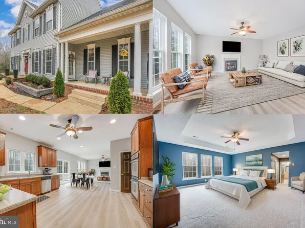 8221 Chase Ln, King George, VA 22485