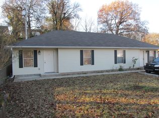 1805 Lexington Ave APT A, Fort Smith, AR 72901