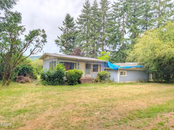 1601 Moonshine Park Rd, Logsden, OR 97357