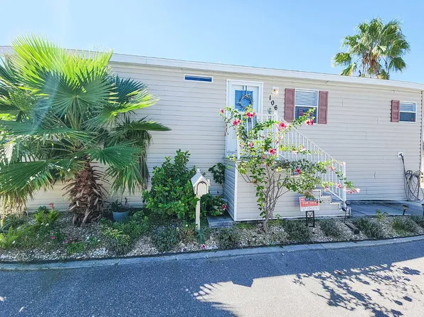 1375 Pasadena Ave S Lot 106, South Pasadena, FL 33707