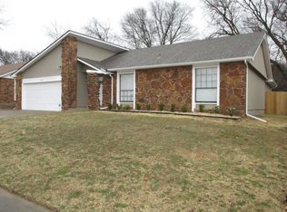2843 S 140th Ave E, Tulsa, OK 74134