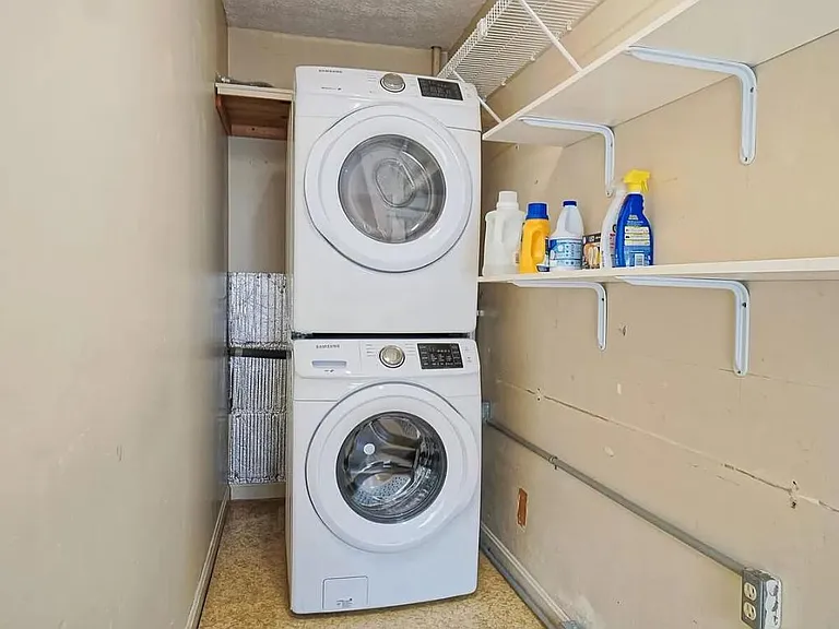 Shared Laundry