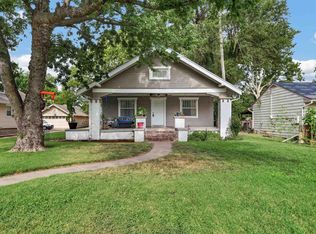 2321 N Monroe St, Hutchinson, KS 67502