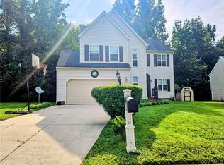 912 Hunters Run Dr, Richmond, VA 23223
