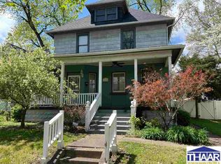 2420 N 10th St, Terre Haute, IN 47804