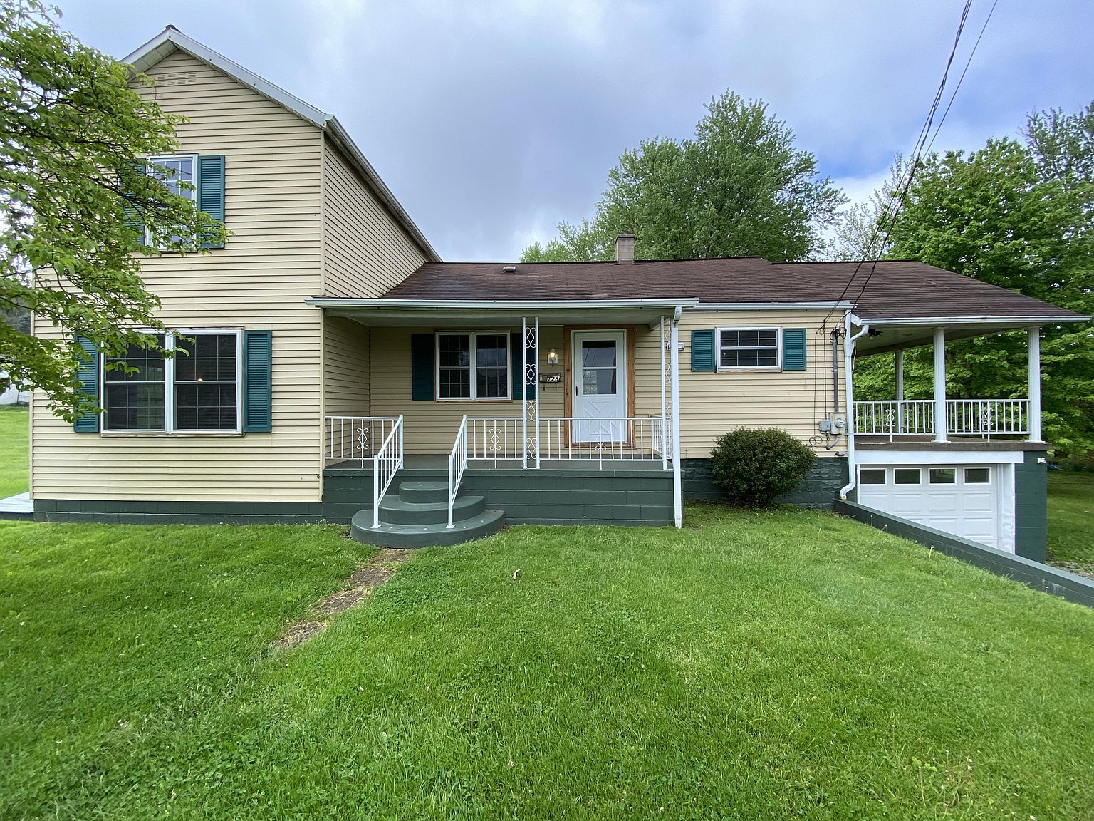 128 Sheldon Ave, Fairchance, PA 15436 Zillow