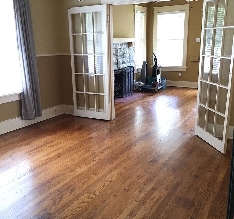 from dining room to living room