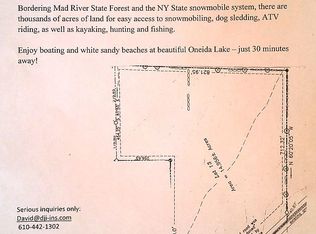 15 Acres-florence Ny Oneida County, Florence, NY 13316