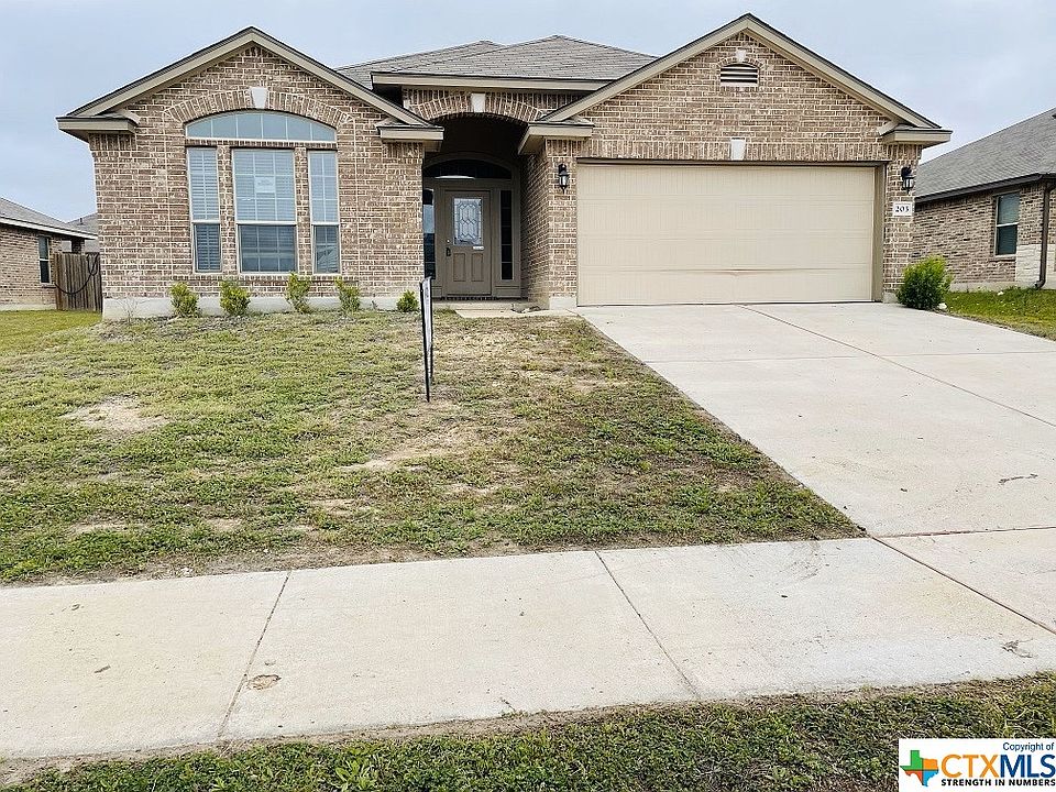 203 Ken Dr, Killeen, TX 76542 Zillow