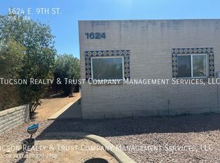 1624 E 9th St, Tucson, AZ 85719